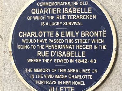 The Old Quartier Isabelle