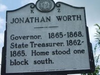 JONATHAN WORTH