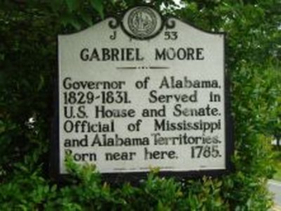GABRIEL MOORE