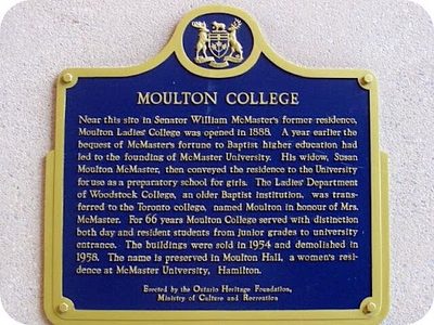 Moulton College