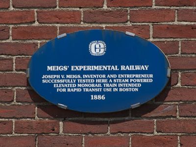 Meigs' Experimental Railway