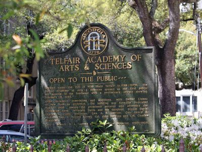 Telfair Academy of Arts &amp; Sciences