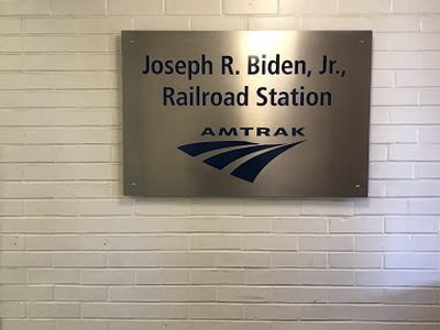 Joseph R. Biden, Jr Station