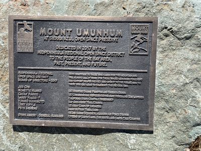 Mount Umunhum