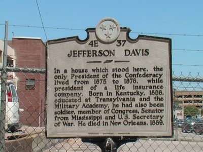Jefferson Davis
