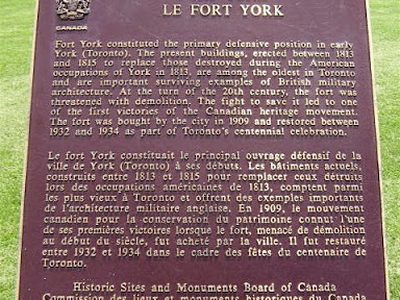 Fort York