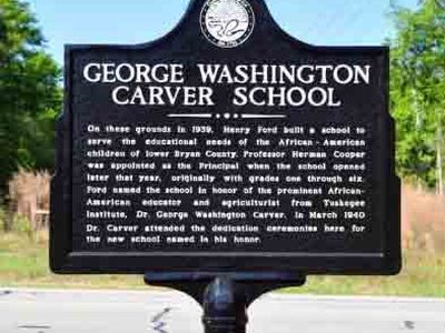 George Washington Carver School