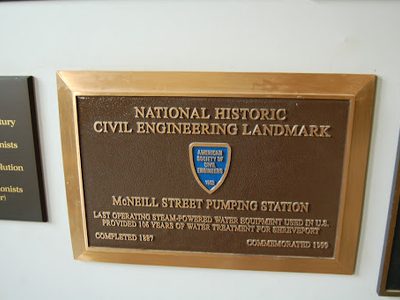 McNeill Street Pumping Station