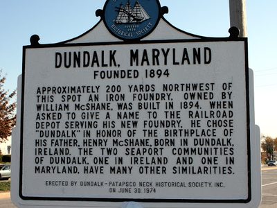 Dundalk Maryland