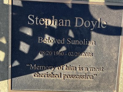 Stephan Doyle Beloved Sunolian