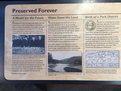 Tilden: Preserved Forever