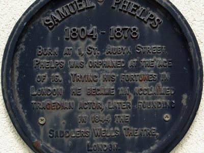 Samuel Phelps