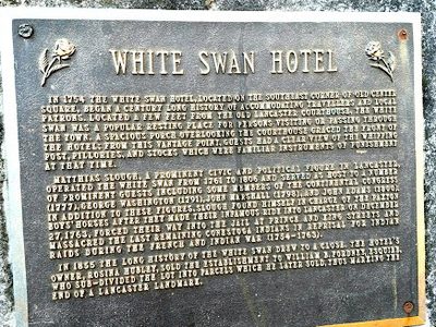 White Swan Hotel