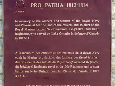 Pro Patria 1812-1814
