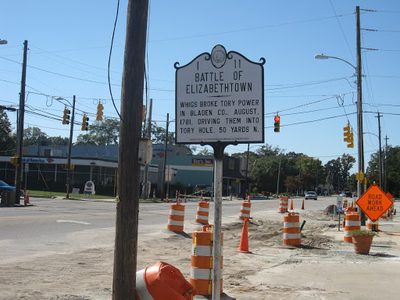 Battle of Elizabethtown