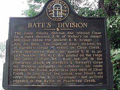 Bate's Division