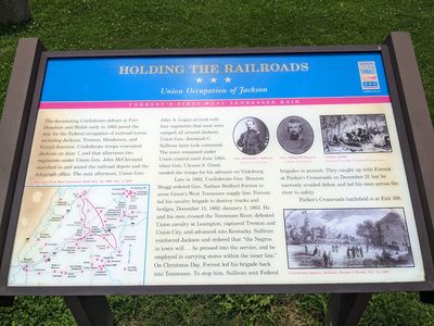 Holding The Railroads