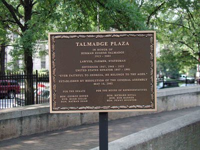 Talmadge Plaza