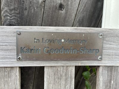 Karin Goodwin-Sharp
