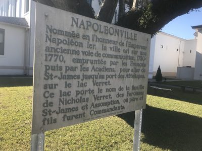 Napoleonville