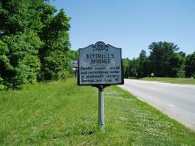 KITTRELL'S SPRINGS