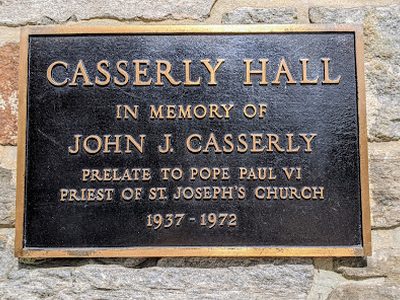 Casserly Hall