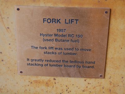 Fork Lift