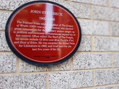 John Steinbeck