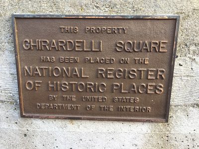 Ghirardelli Square