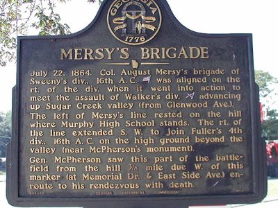 Mersy's Brigade