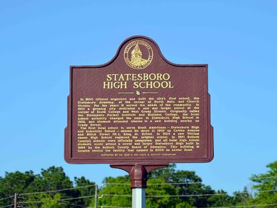 Statesboro High School