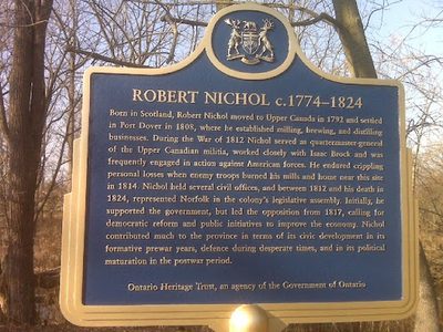 Robert Nichol c.1774-1824