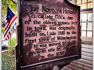 The Norton House