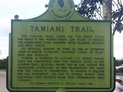 Tamiami Trail