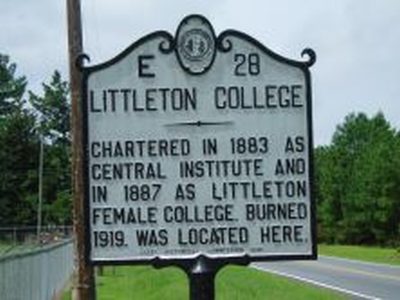 LITTLETON COLLEGE