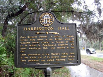 Harrington Hall
