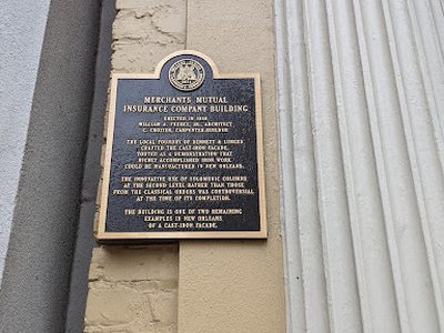 Merchants Mutual Insurance Company Building