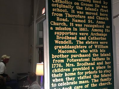 St. Anne Church / St. Anne Chapel