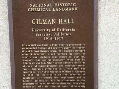 Gilman Hall