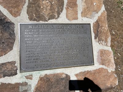 William B. Layton Park