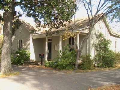 Wilks Brooks Residence