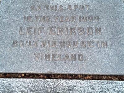 Leif Erickson, Cambridge House