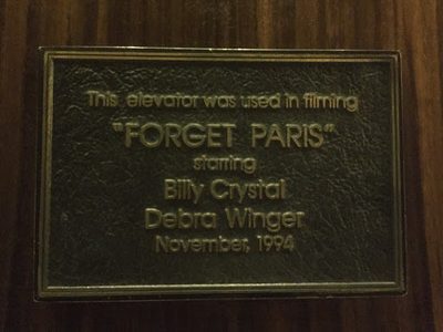 Starring Billy Crystal and Debra Winger