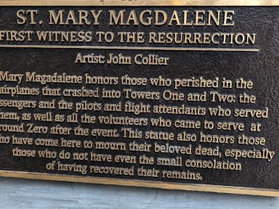 St. Mary Magdalene