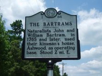 THE BARTRAMS