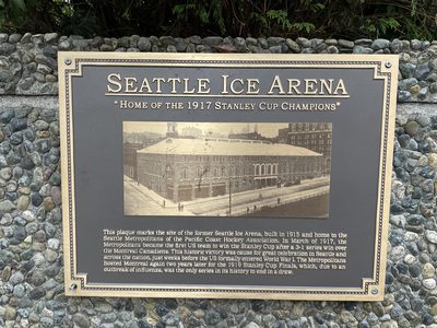 Seattle Ice Arena