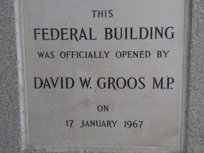 Federal Building