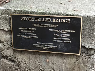 Storyteller Bridge