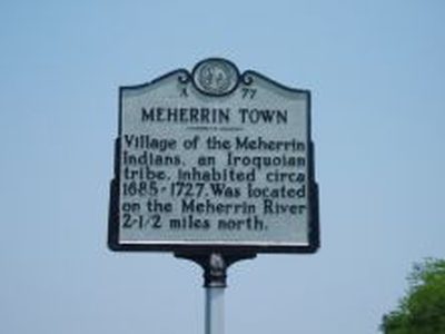 MEHERRIN TOWN