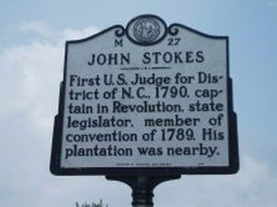 JOHN STOKES